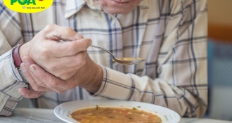 Cách lên thực đơn cho người bị Parkinson